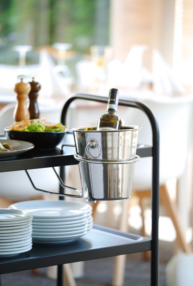 Wijnkoeler, BarUp, 3,3L, ⌀220x(H)190mm