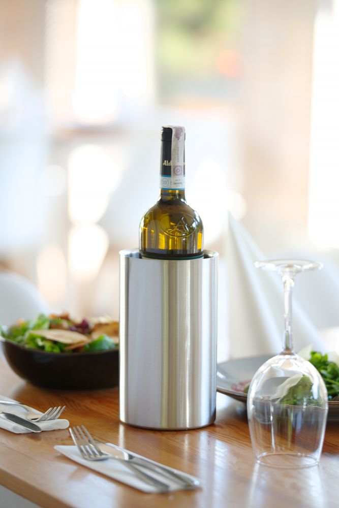 Wijnkoeler, BarUp, ⌀120x(H)180mm