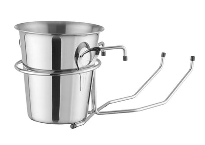 Wijnkoeler-tafelbeugel, BarUp, ⌀195x(H)510mm