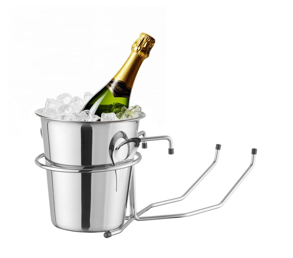 Wijnkoeler-tafelbeugel, BarUp, ⌀195x(H)510mm