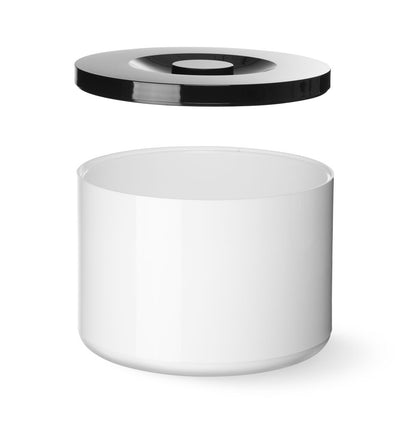 IJsemmer wit dubbelwandig, BarUp, 10L, Wit, ⌀292x(H)220mm