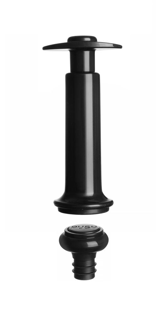 Vacuüm wijn pomp, BarUp, 140x65x(H)50mm