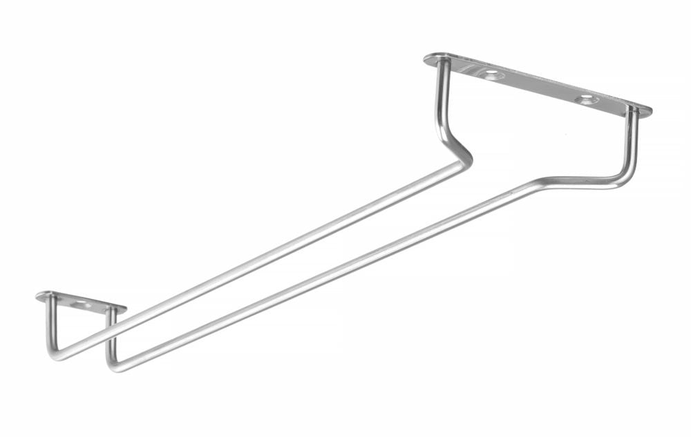 Glazenhouder, BarUp, 408x115x(H)30mm