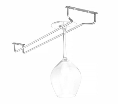 Glazenhouder, BarUp, 408x115x(H)30mm