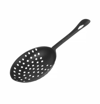 Julep strainer, BarUp, Zwart, 160x76mm