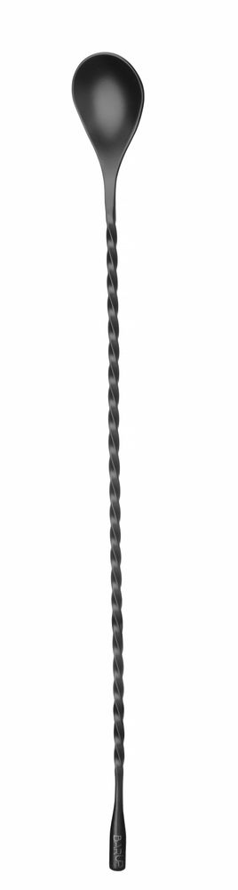 Barlepel, BarUp, Zwart, 385x35mm