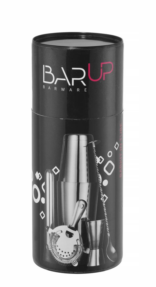Barkit in buis, BarUp, ⌀120x(H)320mm