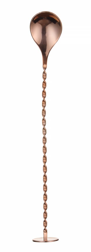 Barkit in buis, BarUp, Koper, ⌀120x(H)320mm