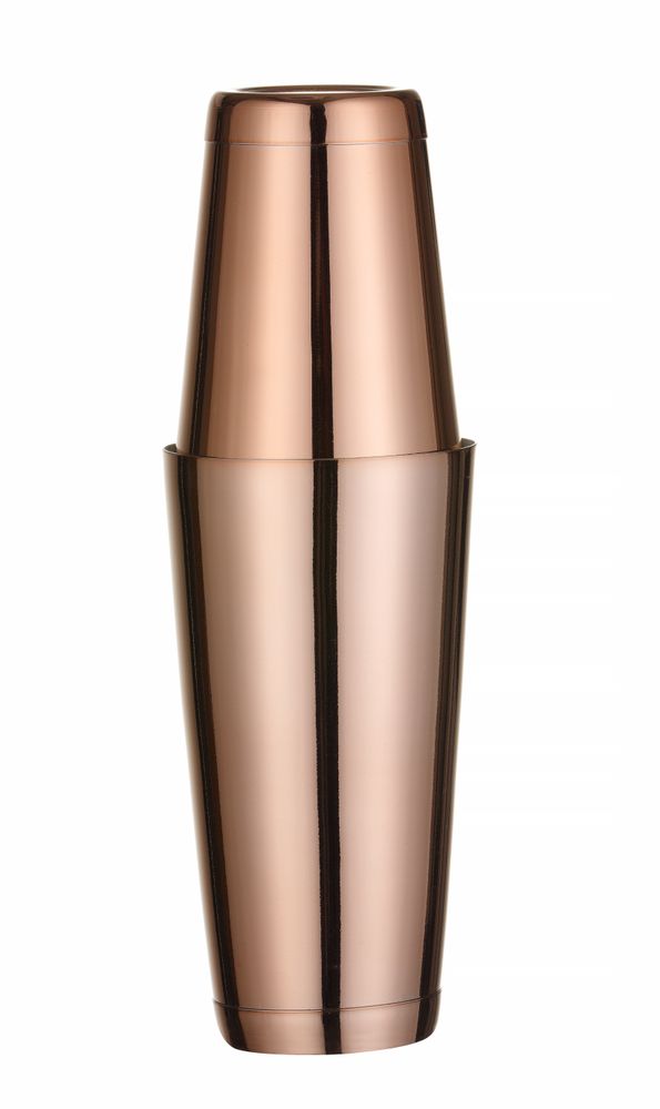 Barkit in buis, BarUp, Koper, ⌀120x(H)320mm