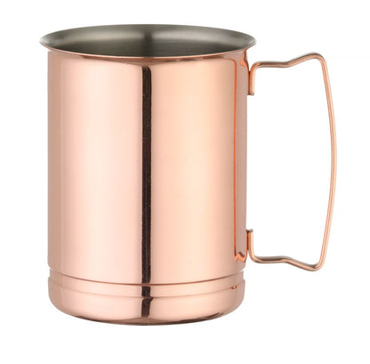 Pullen verkoperd, BarUp, Bierpul, 0,4L, Koper, ⌀85x(H)105mm