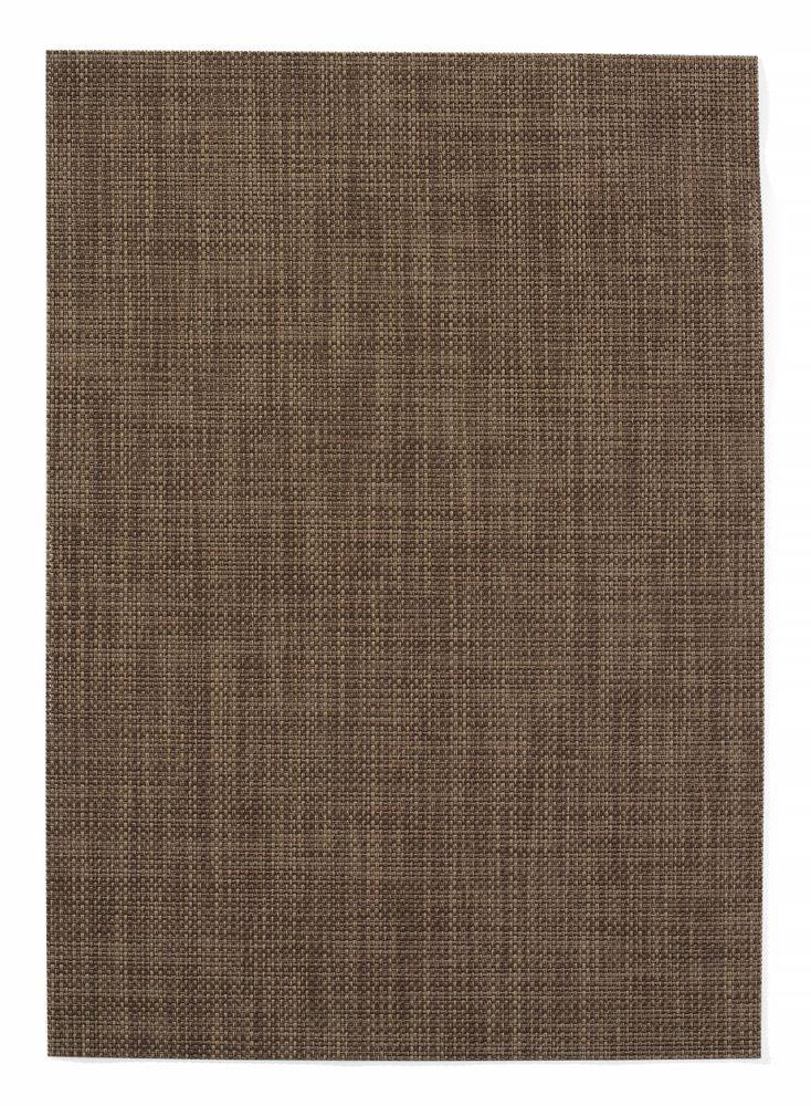 Placemat – set, HENDI, Bruin, 6 st., 450x300mm