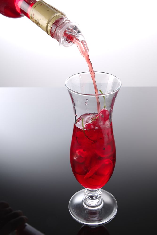 Schenktuit - 4 st., BarUp, Transparant, Transparant, 4 st