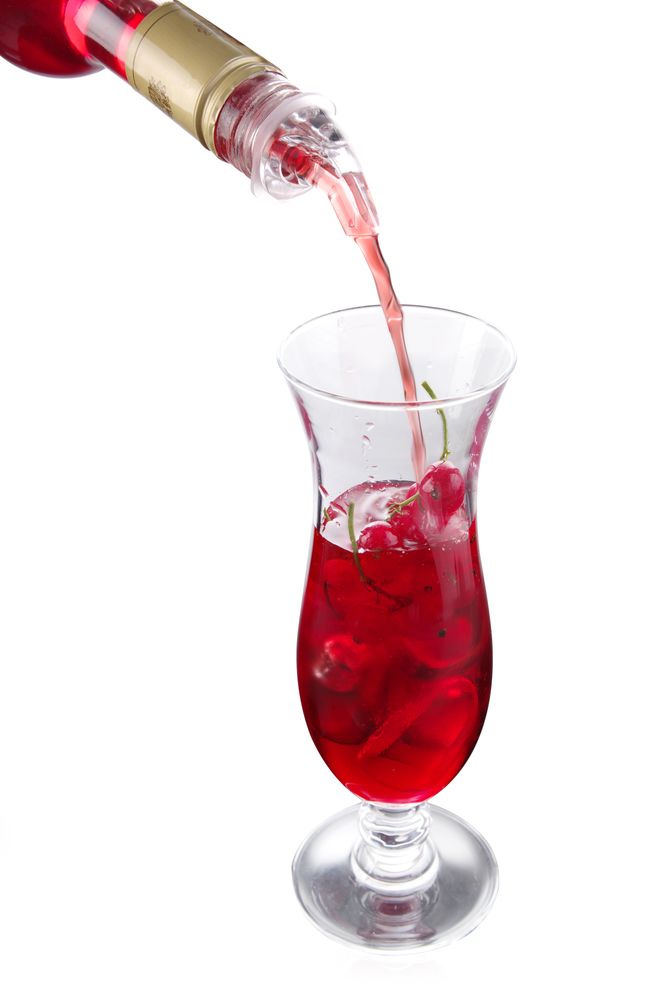 Schenktuit - 4 st., BarUp, Transparant, Transparant, 4 st