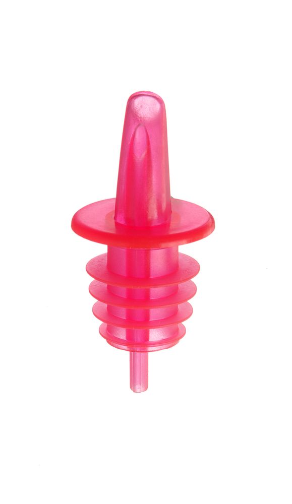 Doorschenkers, BarUp, 2 blauw, 2 rood, 2 groen, Rood, 6 st