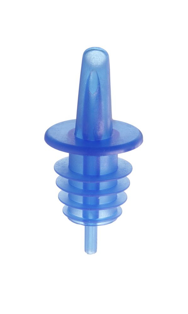 Doorschenkers, BarUp, 2 blauw, 2 rood, 2 groen, Rood, 6 st