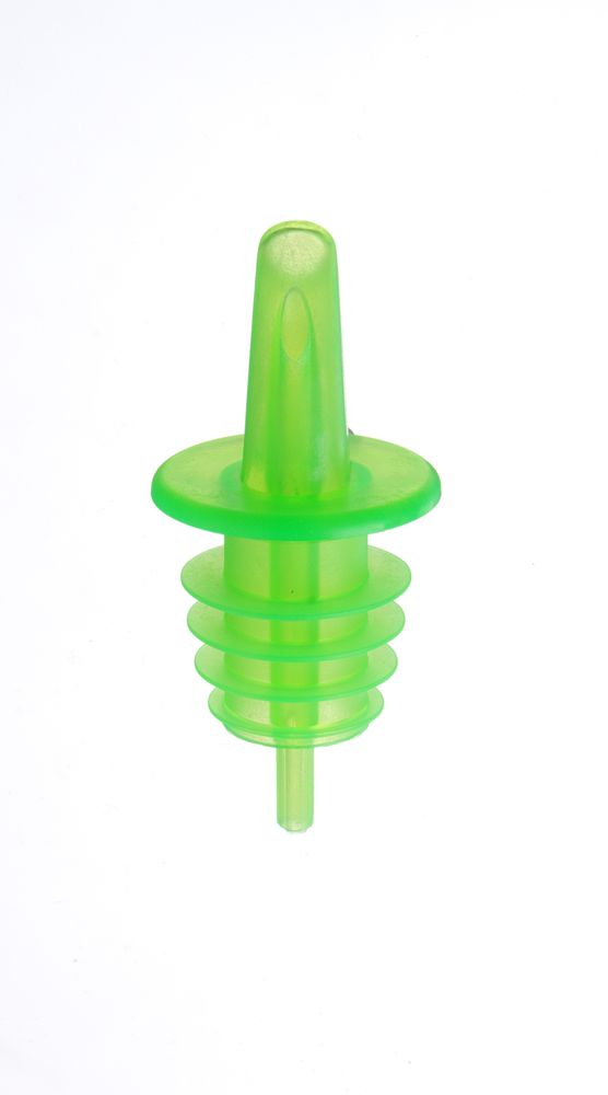 Doorschenkers, BarUp, 2 blauw, 2 rood, 2 groen, Rood, 6 st