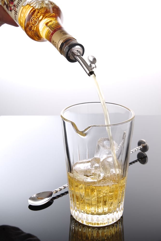 Schenktuit - 6 st., BarUp, Met flip-top, 6 st