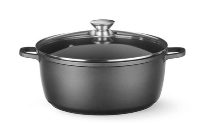 Braadpan met antiaanbaklaag, HENDI, 9L, 405x332x(H)138mm