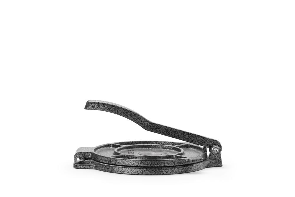 Gietijzeren tortillapers, HENDI, 255x200x(H)110mm