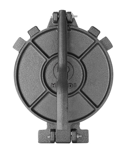 Gietijzeren tortillapers, HENDI, 350x265x(H)170mm