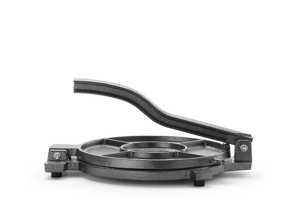 Gietijzeren tortillapers, HENDI, 350x265x(H)170mm