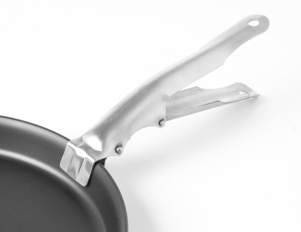 Pannengrijper, HENDI, (L)190mm
