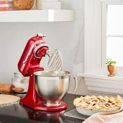 KitchenAid Mengarm / Menghaak 5KSMPB5W, Voor 4,3 en 4,8 L