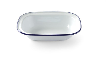 Schaal rechthoekig, HENDI, 215x160mm