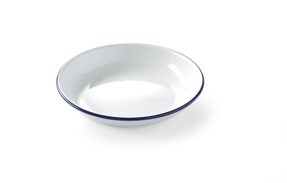 Bord diep, HENDI, ⌀180mm