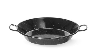 Geëmailleerde paëllapannen, HENDI, ⌀200x(H)36mm