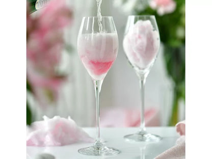 Krosno Champagne Flute Harmony 280 ml, 6 stuks