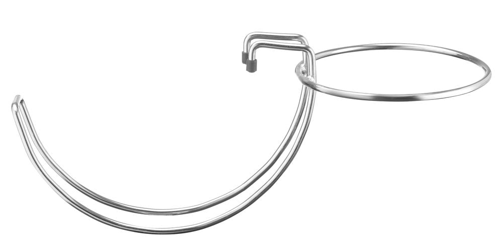 Wijnkoeler tafelbeugel, BarUp, ⌀210x(H)210mm