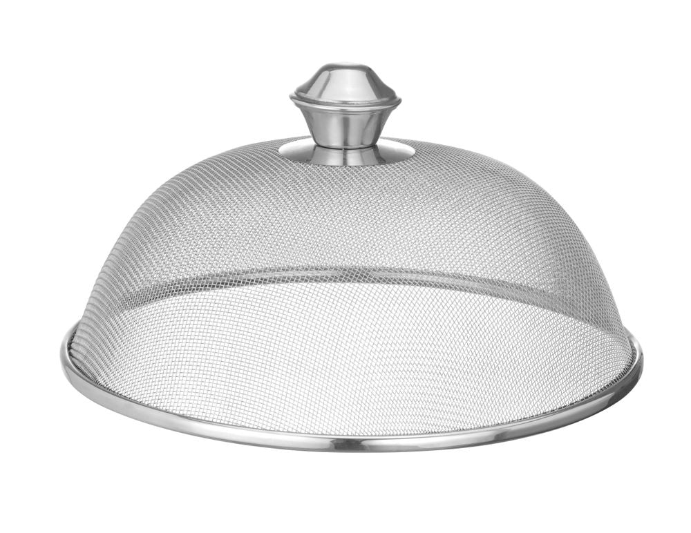 Voedselkap van gaas, HENDI, ⌀255x(H)135mm
