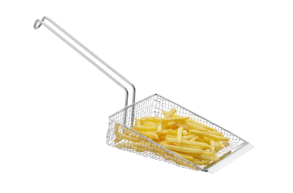 Fritesschep, HENDI, 455x160mm