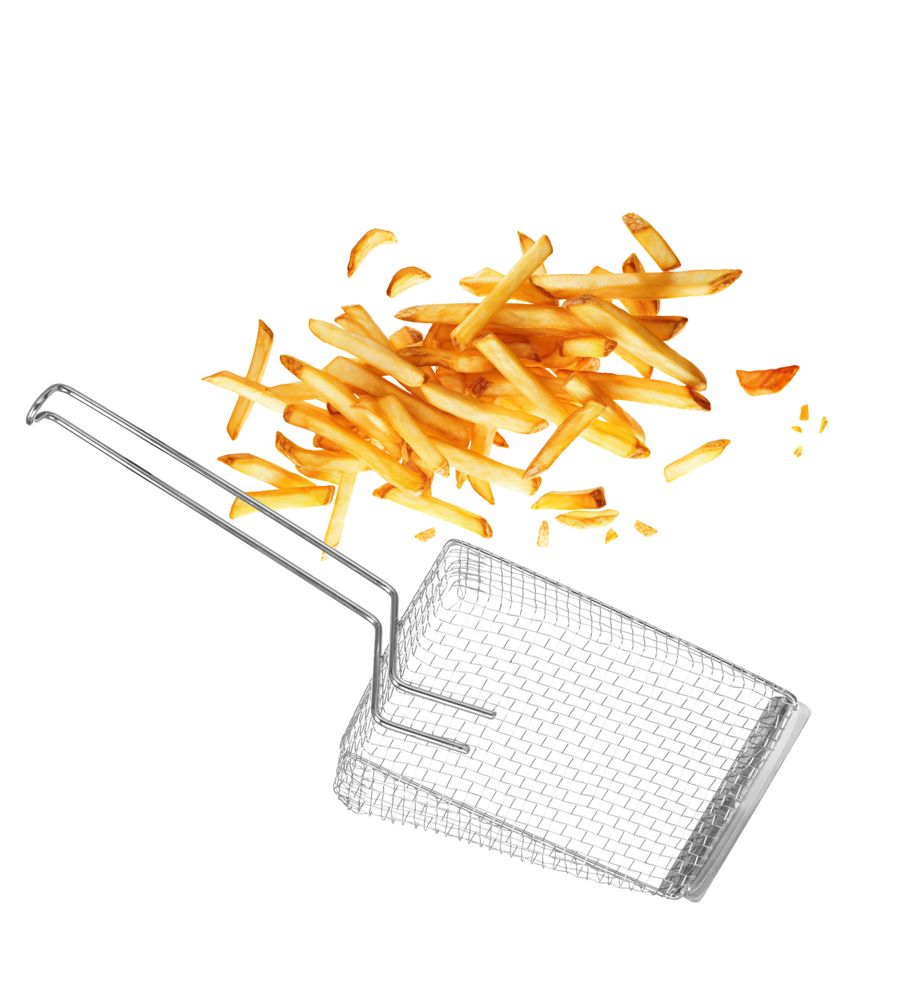 Fritesschep, HENDI, 455x160mm