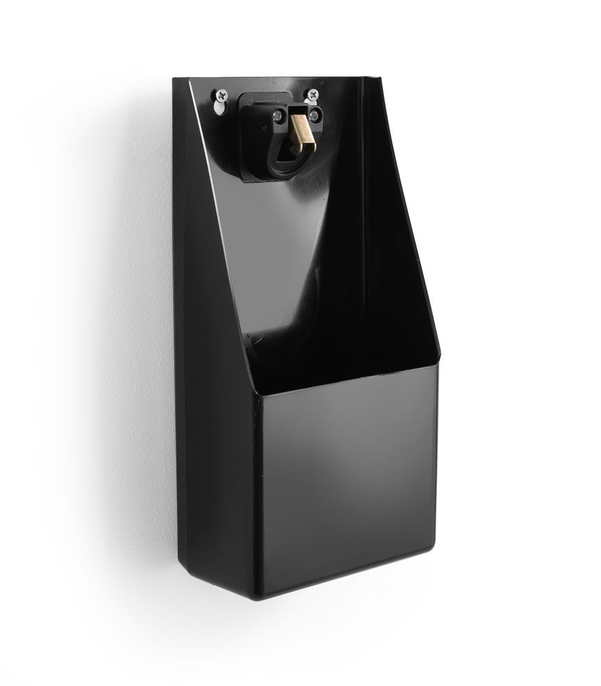 Flesopener met opvangbak, BarUp, 135x70x(H)295mm