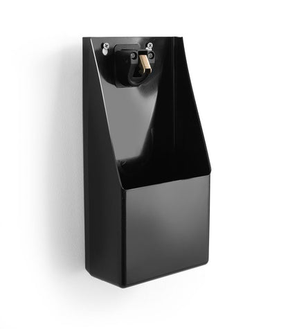 Flesopener met opvangbak, BarUp, 135x70x(H)295mm