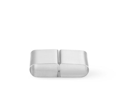 Menukaart houder - 6 st., HENDI, 6 st., 80x77x(H)18mm