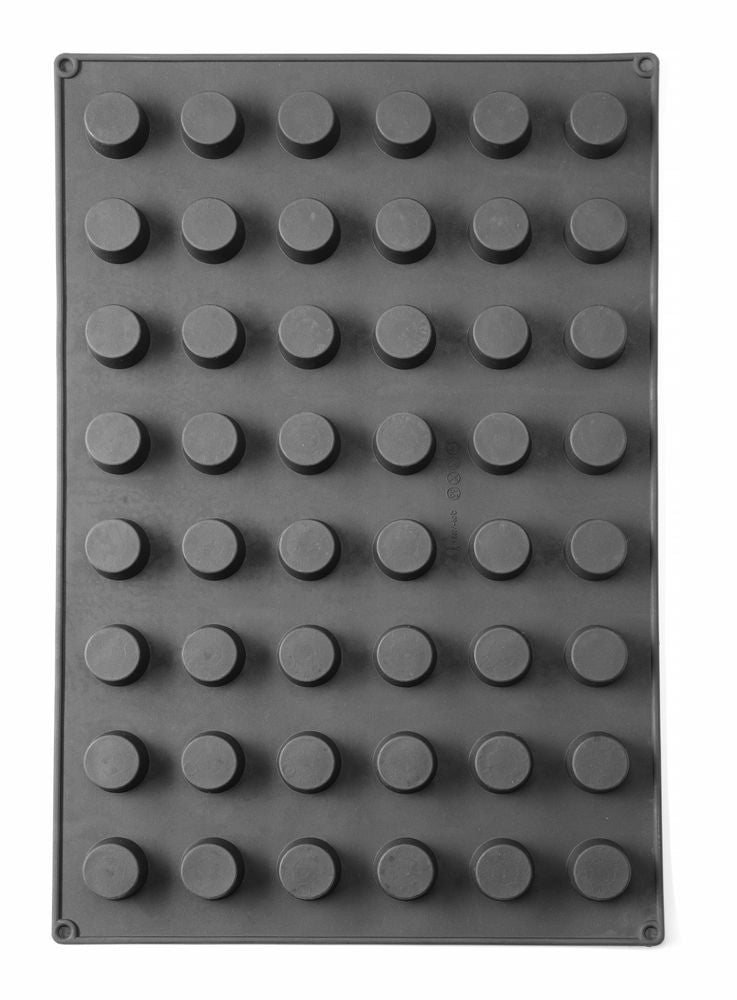 Siliconen bakvorm MINI-MUFFIN, 570x375x(H)25mm