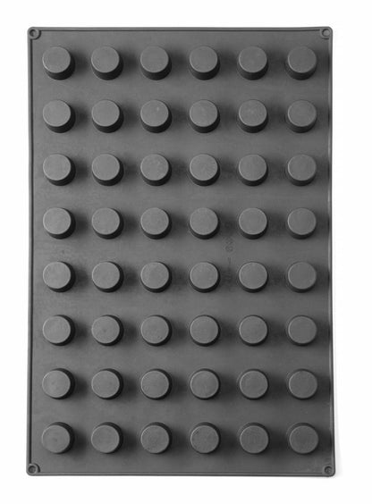 Siliconen bakvorm MINI-MUFFIN, 570x375x(H)25mm