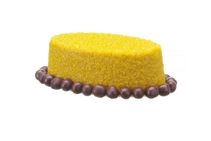 Siliconen bakvorm OVAL, 570x375x(H)20mm