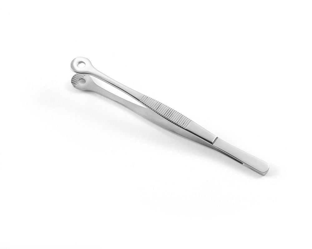 Pincet met ronde kop, HENDI, (L)150mm