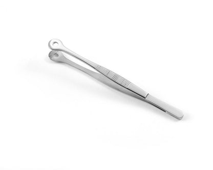 Pincet met ronde kop, HENDI, (L)150mm