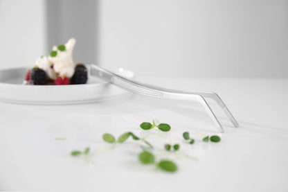 Pincet gebogen greep, HENDI, (L)240mm