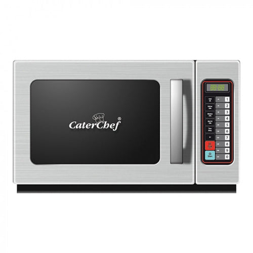 Magnetron 1000W-1550W, CaterChef, 25L, 230V, 510x430x(H)310 mm