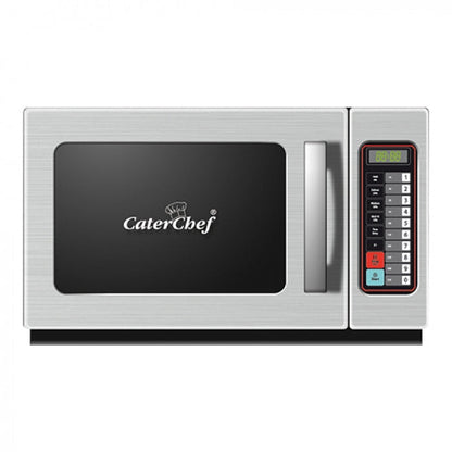 Magnetron 1000W-1550W, CaterChef, 25L, 230V, 510x430x(H)310 mm