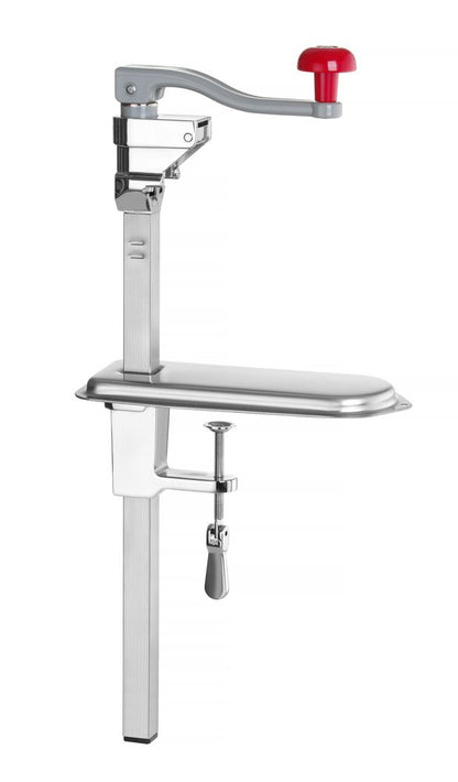 Blikopener, HENDI, Kitchen Line, 250x115x(H)550mm