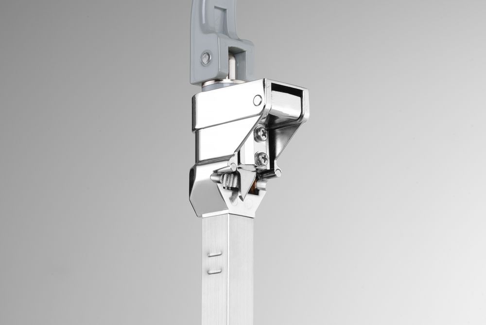 Blikopener, HENDI, Kitchen Line, 250x115x(H)550mm