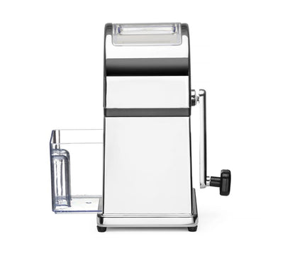 IJsvergruizer, BarUp, Zilver, 160x140x(H)270mm