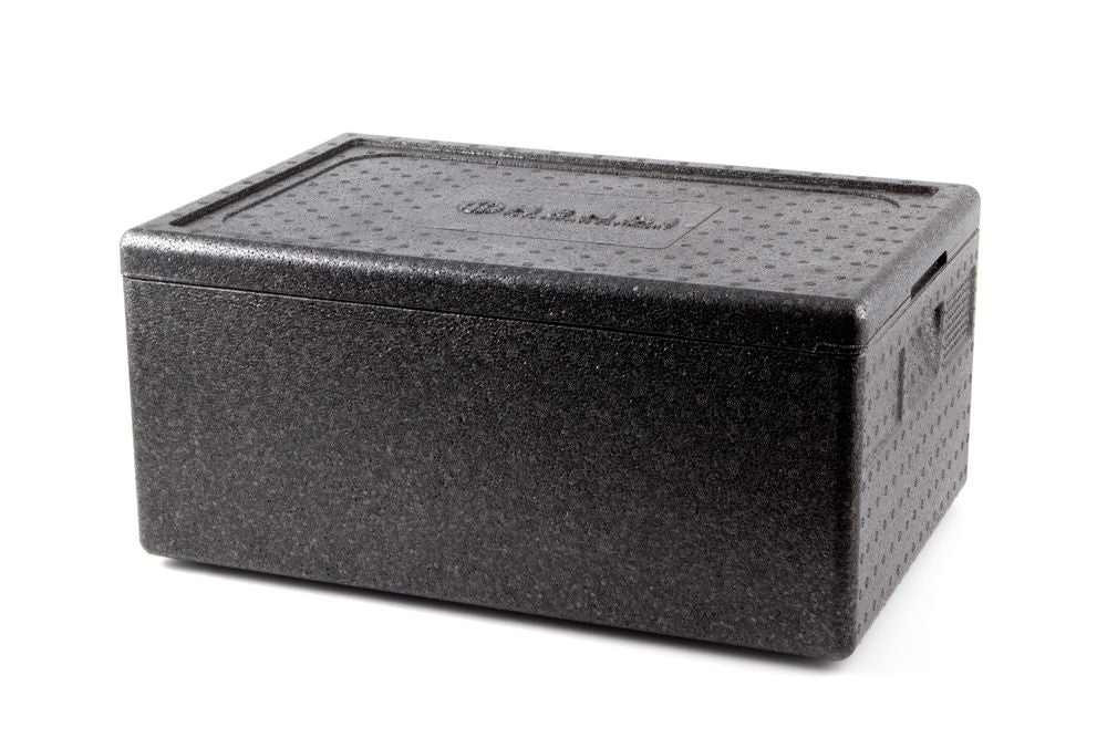 Thermobox 80 Liter, HENDI, GN 1/1, Profi Line, 685x485x(H)360mm